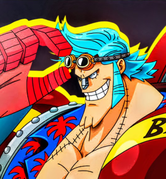 La nueva Oda SBS confirma oficialmente al padre de Franky