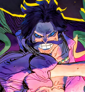 Gol D. Roger de One Piece ha sido destronado por un nuevo pirata