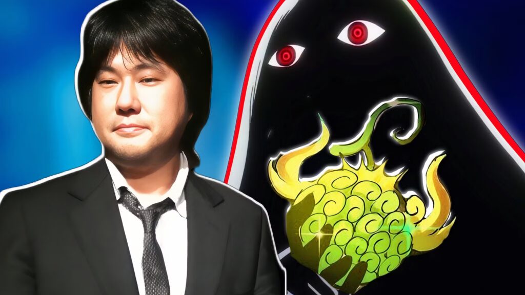 Oda finalmente prepara la revelación de la fruta del diablo de Imu