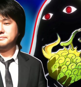 Oda finalmente prepara la revelación de la fruta del diablo de Imu