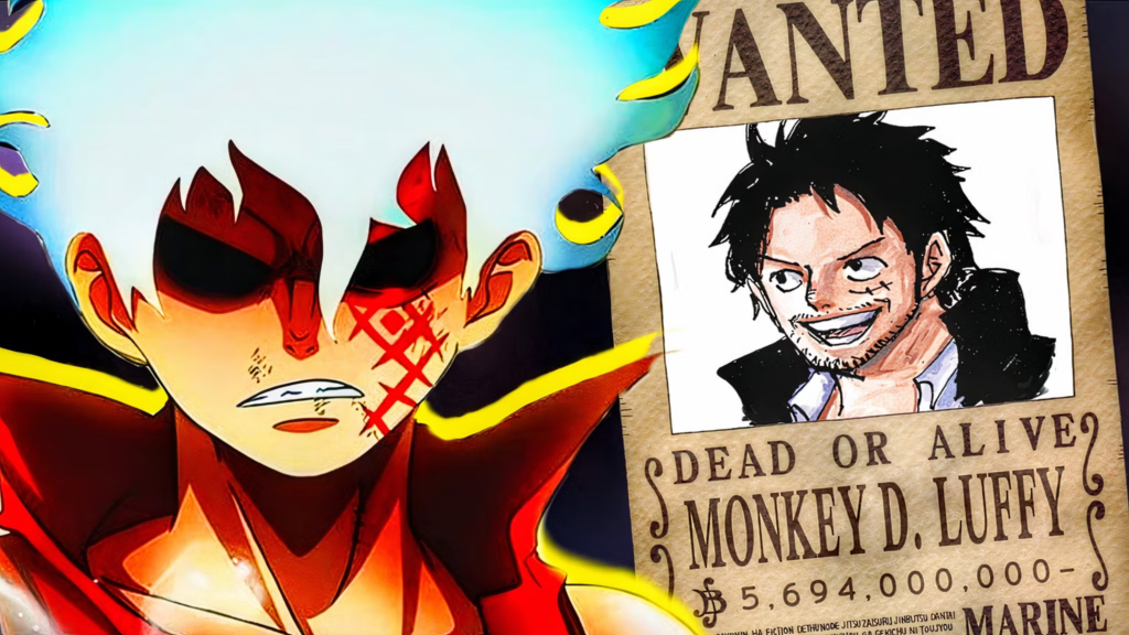 La próxima recompensa de Luffy después de Elbaf ya ha sido decidida por Oda