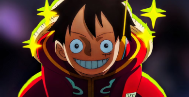 Saluda al nuevo proyecto de anime de One Piece