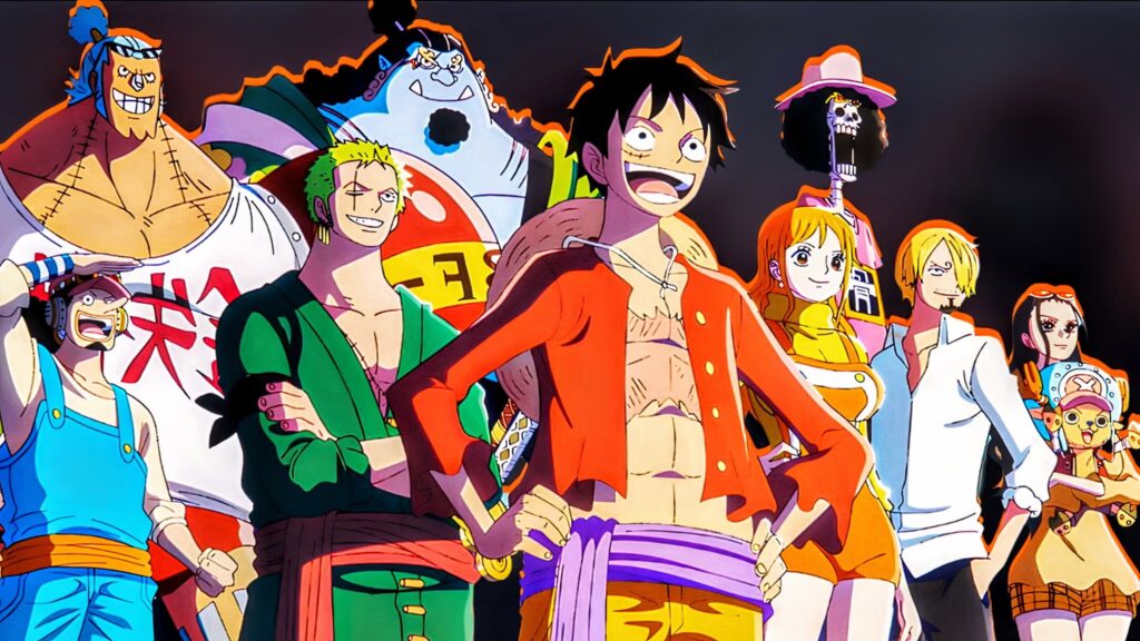 Es hora de que One Piece entre en otro salto temporal después de 15 años