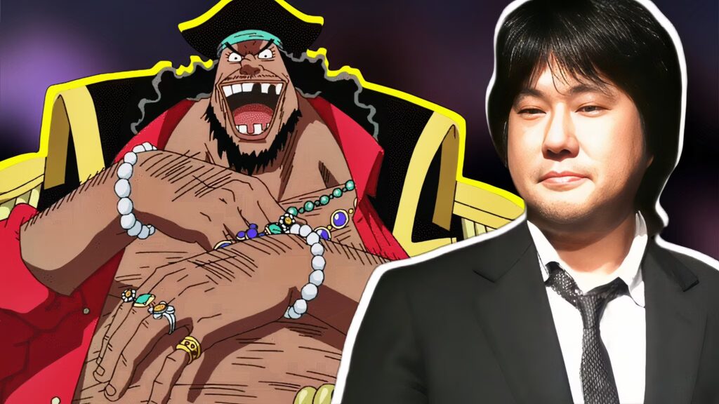 Después de 23 años, el autor de One Piece, Oda, finalmente revela el verdadero objetivo de Barbanegra