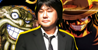 Eiichiro Oda confirma que dos piratas a los que Imu más teme en One Piece
