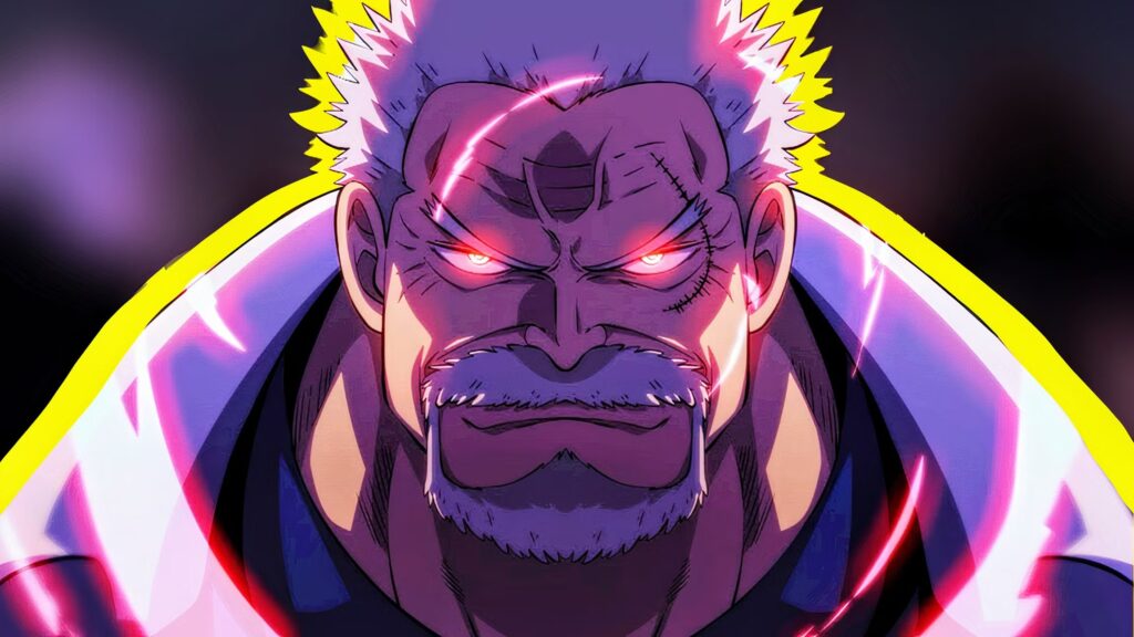 One Piece finalmente revela el siguiente nivel de Haki