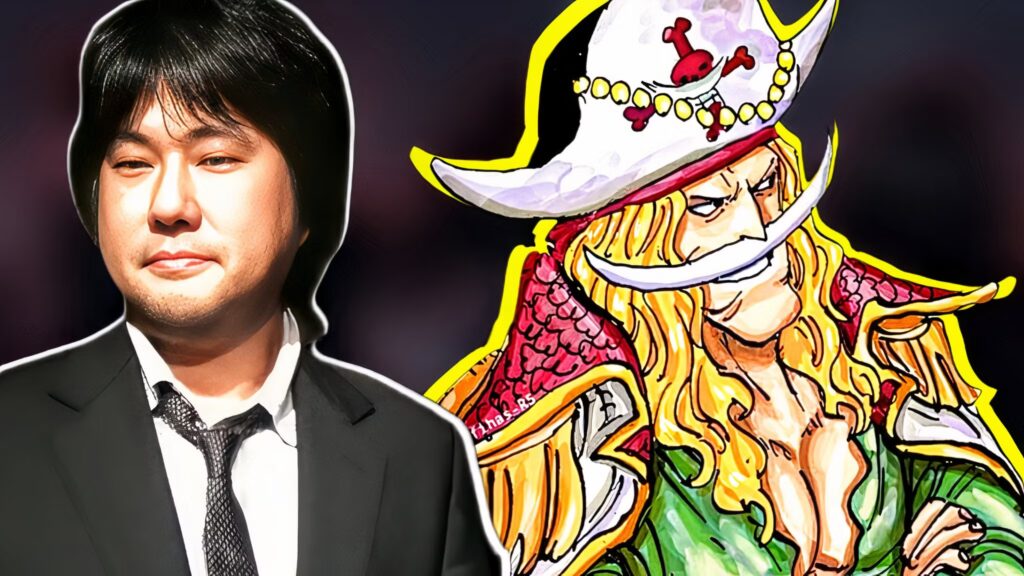 Eiichiro Oda podría haber revelado al primer oficial original de Barbablanca