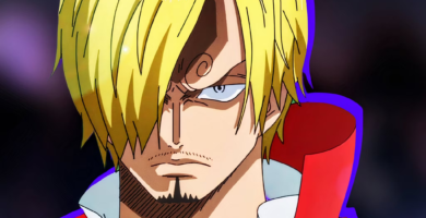 Saluda al nuevo Haki de Sanji en One Piece