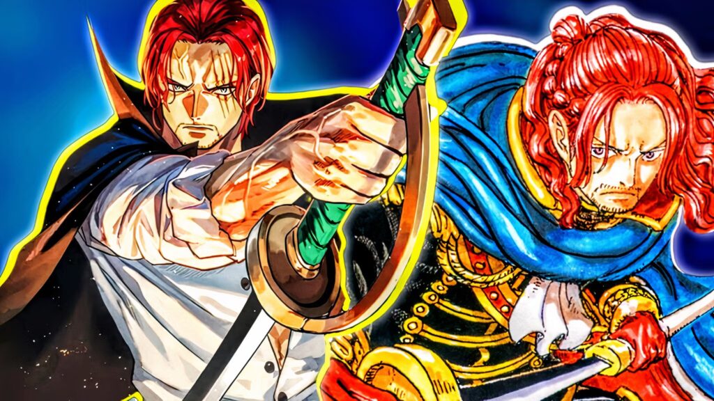 Oda confirma oficialmente un nuevo personaje en el nivel de Shanks