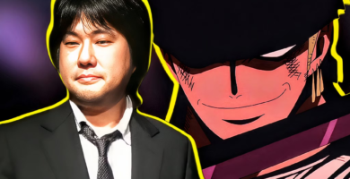 Oda revela oficialmente un sombrero de paja que podría convertirse en un dragón celestial