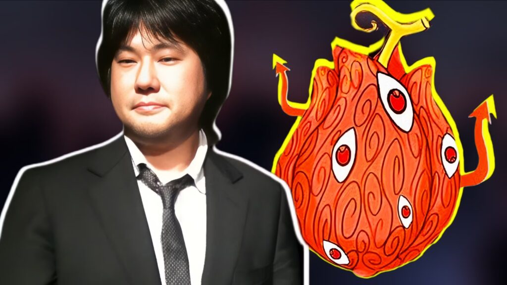 Oda finalmente revela la habilidad definitiva de la fruta del diablo