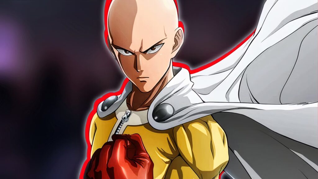 Es el fin de una era para los fanáticos de One-Punch Man