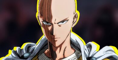 Después de 5 episodios, es hora de abandonar el anime One-Punch Man para siempre