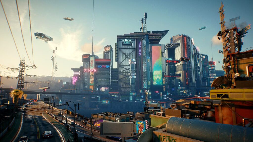 Juegos de mundo abierto oficialmente más grandes que Cyberpunk 2077