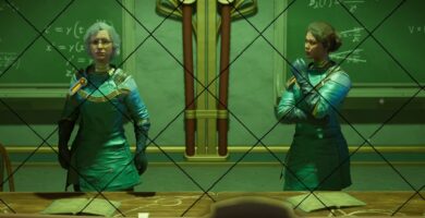 ¿Deberías estar de acuerdo con Brun o Chao en 'Encarcelados por los acertijos de la realidad'?