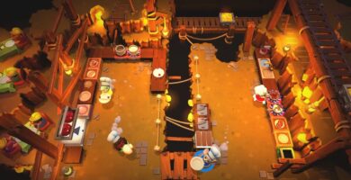 Overcooked 2 - Tráiler oficial de lanzamiento de Nintendo Switch 2