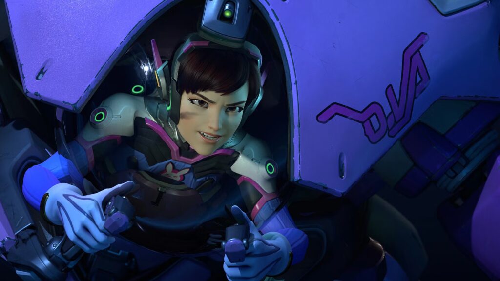 Overwatch 2 Map Easter Egg muestra una nueva historia con el héroe favorito de los fanáticos