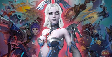 Como Mercy Main, ya estoy de luto por el próximo parche de mitad de temporada de Overwatch 2