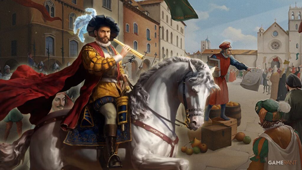 Paradox ya ha confirmado 3 grandes paquetes DLC para Europa Universalis 5