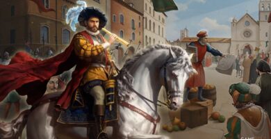 Paradox ya ha confirmado 3 grandes paquetes DLC para Europa Universalis 5