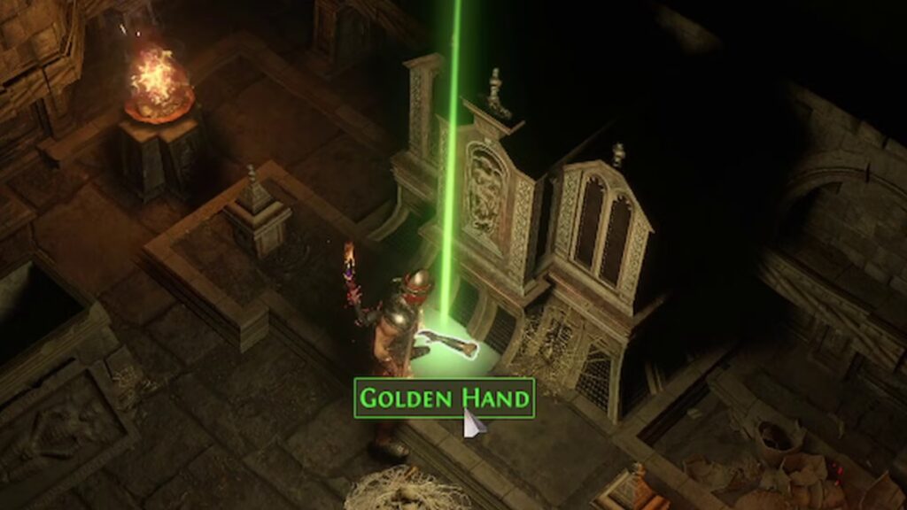 Path of Exile: A través de la guía de Tierra Sagrada