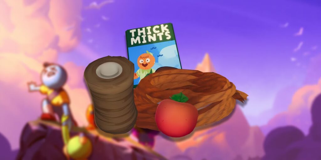 Todos los artículos en PEAK y lo que hacen