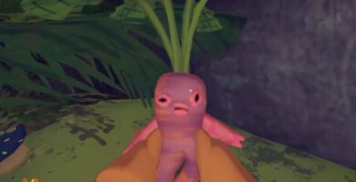 Dónde encontrar una mandrágora en PEAK (Insignia de criptogastronomía)