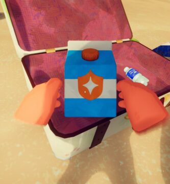 Cómo bloquear el daño con leche fortificada (Insignia de ingesta de calcio)