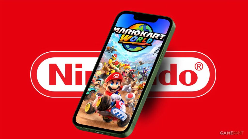 Nintendo lanza nueva y útil aplicación para teléfonos inteligentes