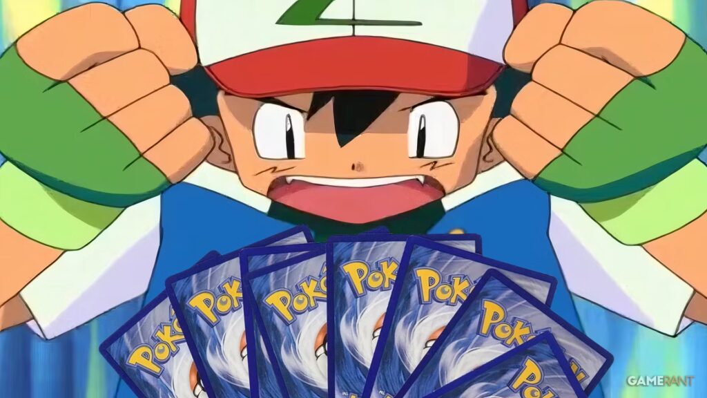 Los fanáticos de Pokémon están debatiendo las cartas más feas de la franquicia