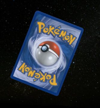 Una tarjeta de Pokémon fue enviada al espacio
