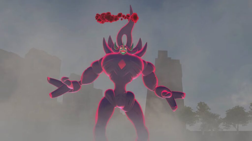 Batallas de jugadores de Pokémon GO en la Antártida Gmax Raid