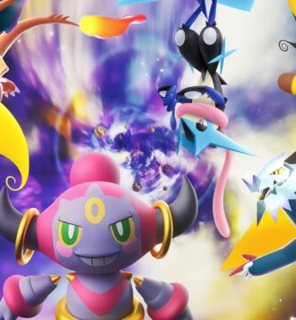 ZA básicamente mostró las 19 megaevoluciones DLC de Mega Dimension