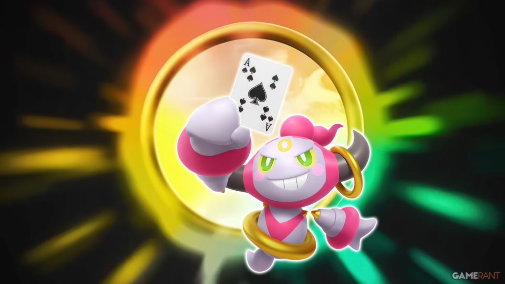 El DLC Mega Dimension de Z-A aún no ha jugado el mayor as bajo la manga