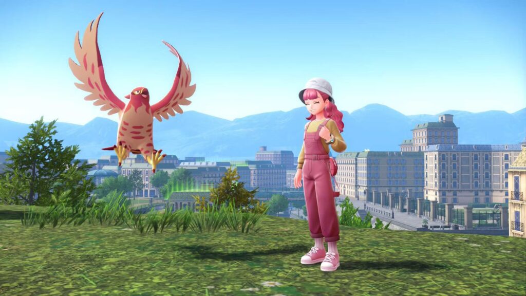 No cometas este error mientras cazas Shiny en Pokémon Legends: ZA