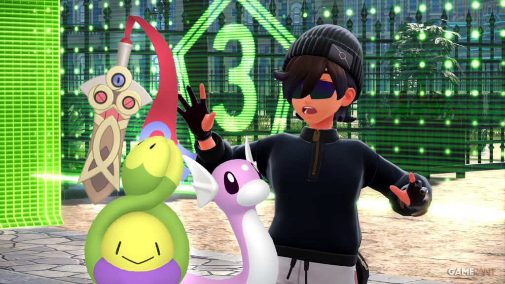 Los jugadores de ZA pueden tener un Shiny gratis esperando sin darse cuenta