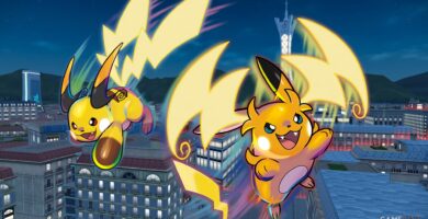 Pokemon Legends ZA adelanta la revelación del DLC Mega Dimension
