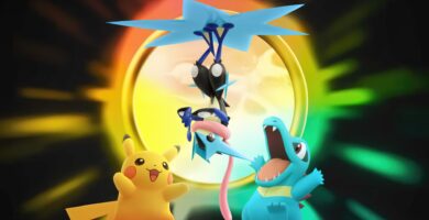 Después de todo, los jugadores de ZA no tendrán que decirle adiós a Mega Greninja