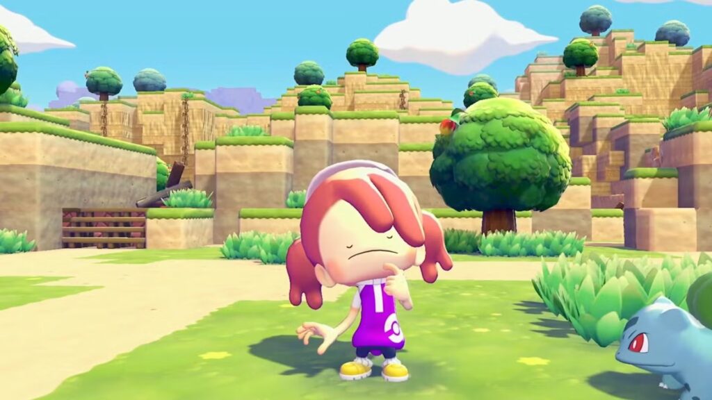 Pokémon Animal Crossing-Like tiene fecha de lanzamiento