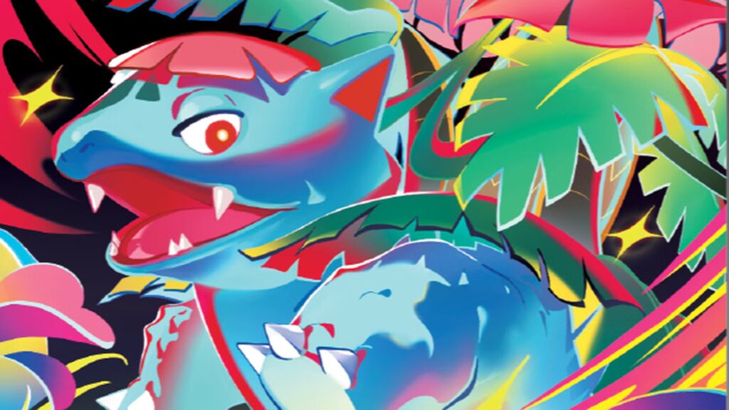 Pokémon TCG revela el tercer conjunto de megaevolución