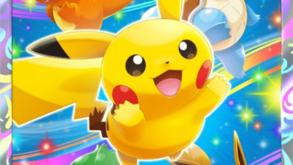 Pokémon TCG Pocket revela la nueva tarjeta promocional de Pikachu, aquí se explica cómo obtenerla