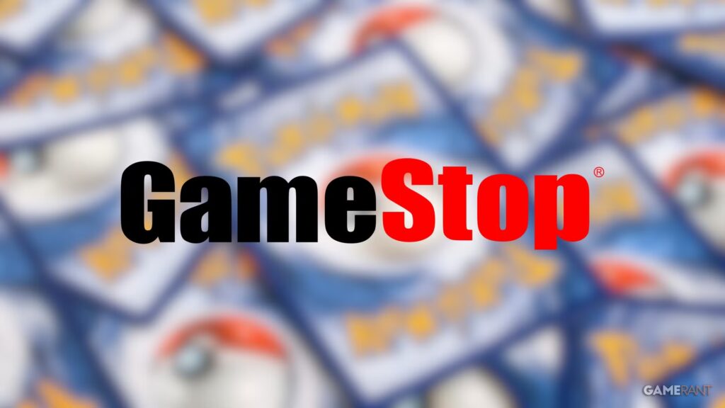 GameStop emite una advertencia para los revendedores de JCC Pokémon