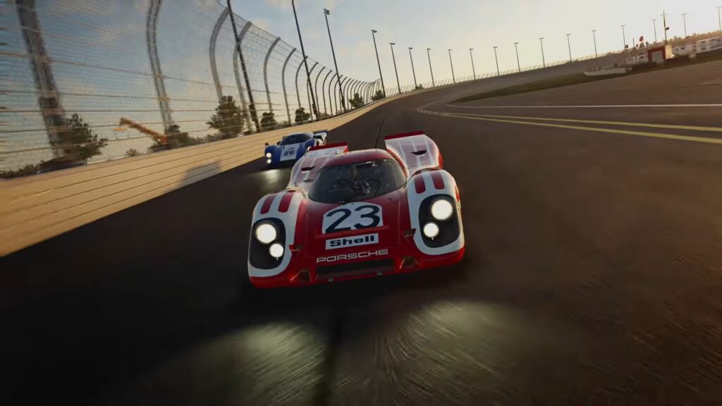 Project Motor Racing - Tráiler de lanzamiento oficial