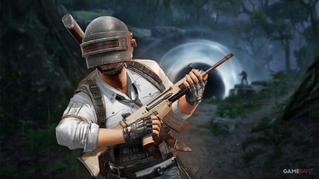 PUBG tendrá su propio shooter de extracción
