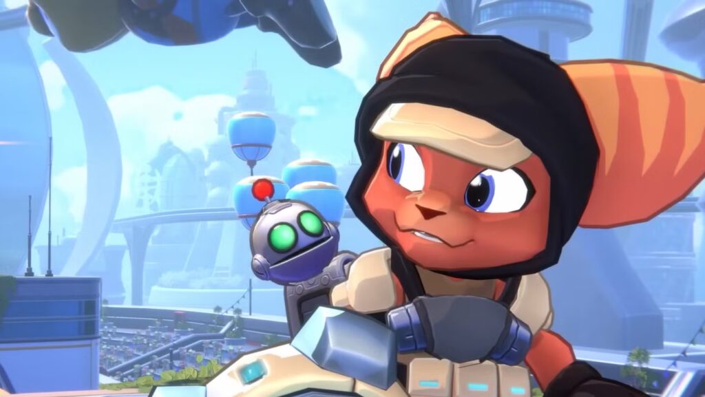 Ratchet & Clank: Ranger Rumble - Tráiler oficial de presentación