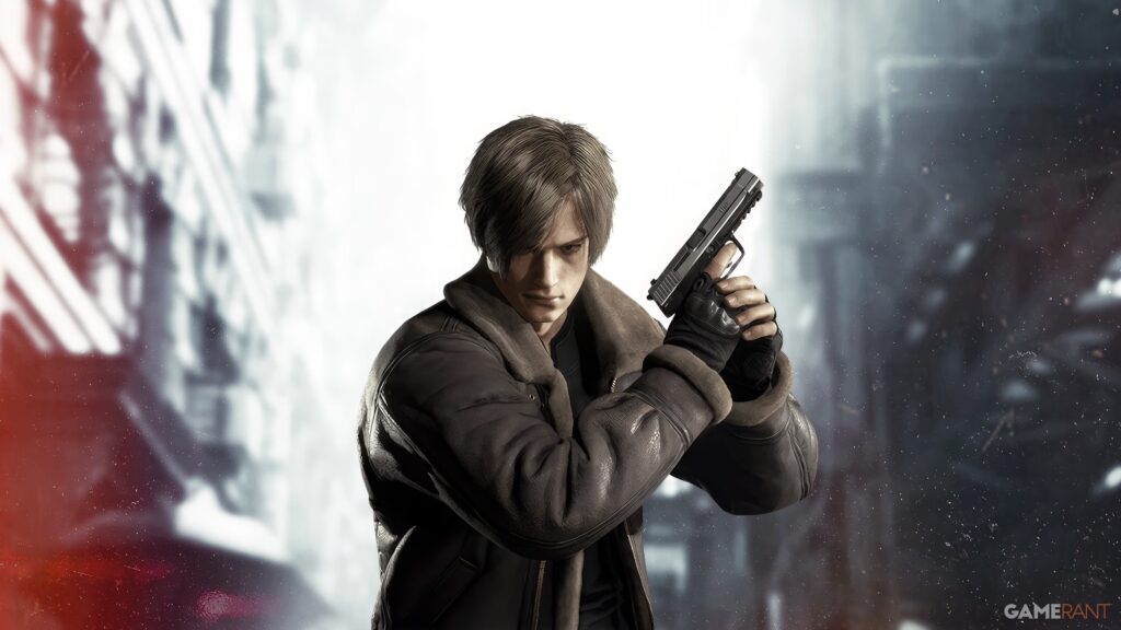 El desarrollador de Resident Evil Requiem califica los rumores de Leon como "noticias falsas"