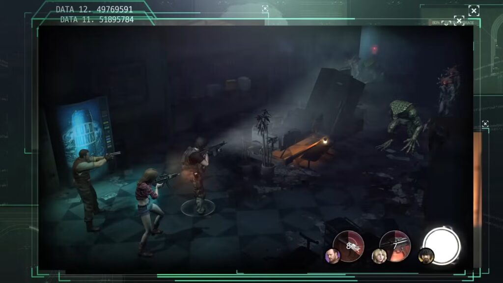 Unidad de supervivencia de Resident Evil - Tráiler de lanzamiento oficial