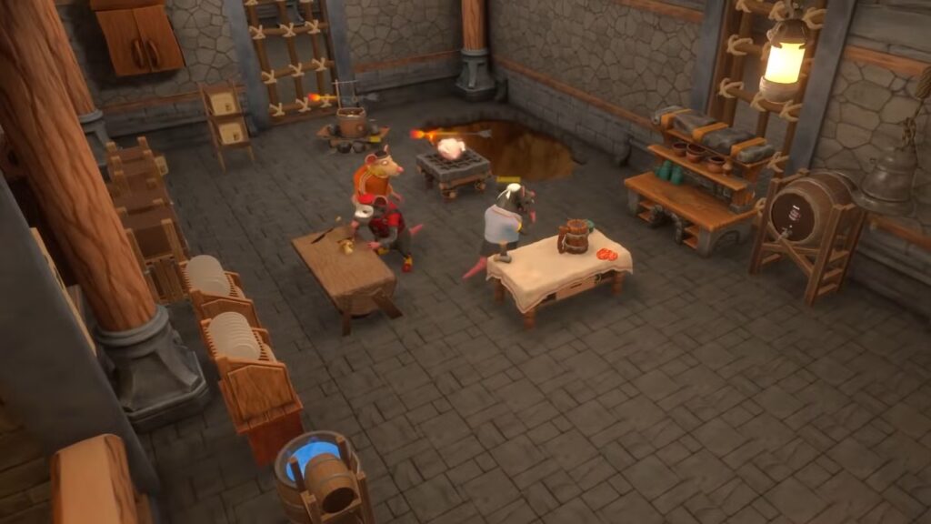 Restaurantes - Tráiler de lanzamiento oficial