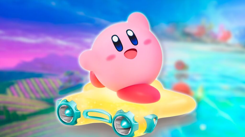 Kirby Air Riders: ¿brillantes, extraños o ambos? - Resumen de reseñas