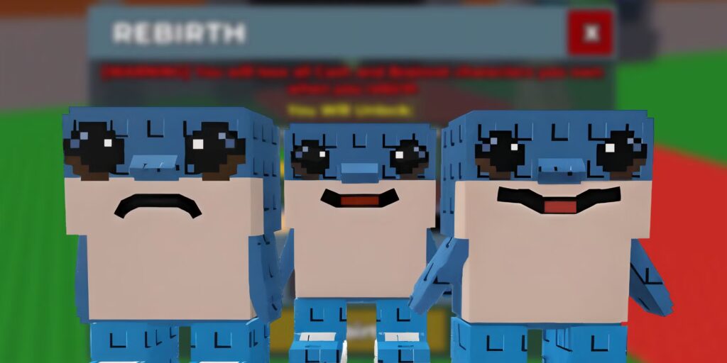 Roblox roba una guía de renacimiento de Brainrot
